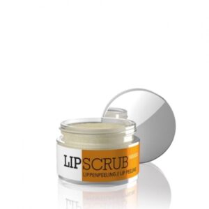 LipScrub - samtweiches Lippenpeeling mit Mangogeschmack
